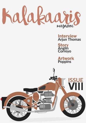 Magazine Cover