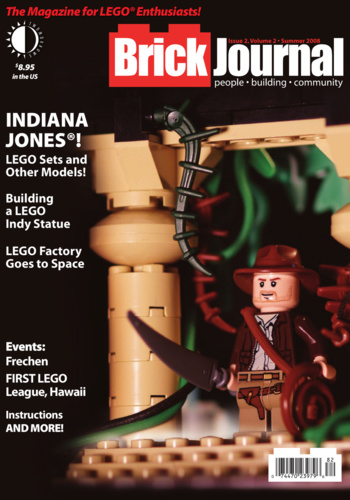 Magazine Cover