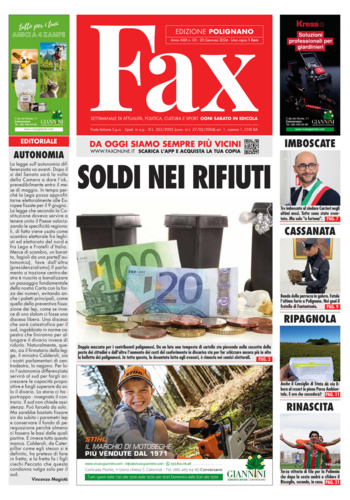 Magazine Cover