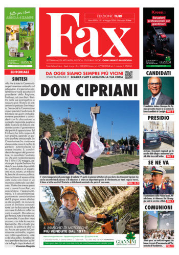 Magazine Cover