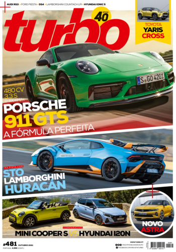 Magazine Cover