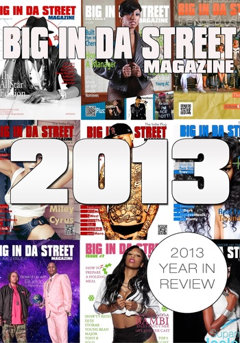 Magazine Cover