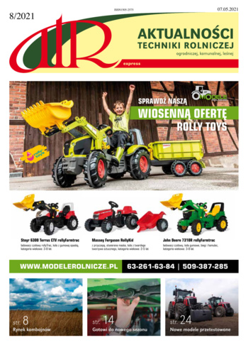 Magazine Cover