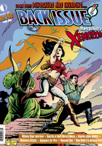 Magazine Cover