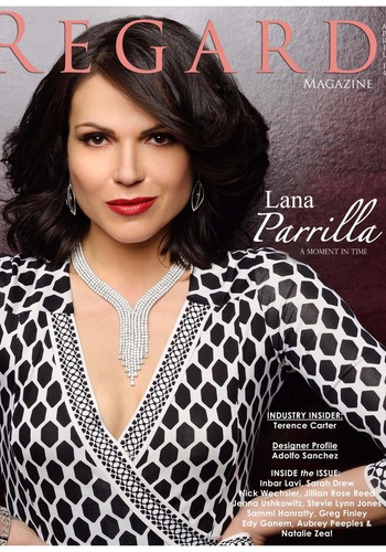 Magazine Cover