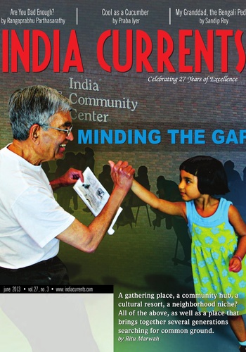Magazine Cover