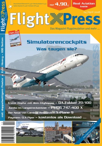 Magazine Cover