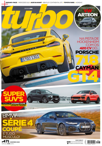 Magazine Cover
