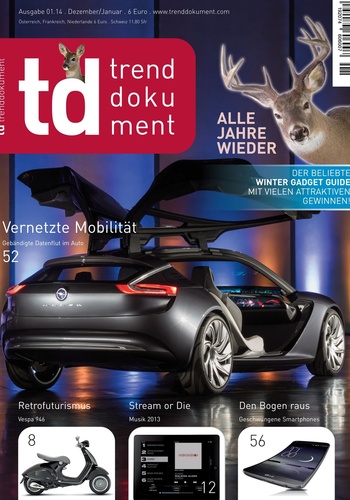 Magazine Cover