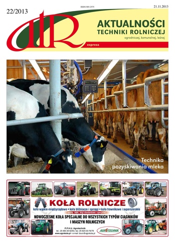 Magazine Cover