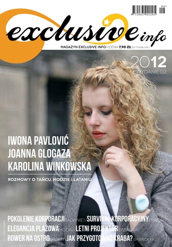 Magazine Cover