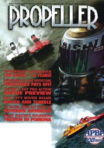 Magazine Cover
