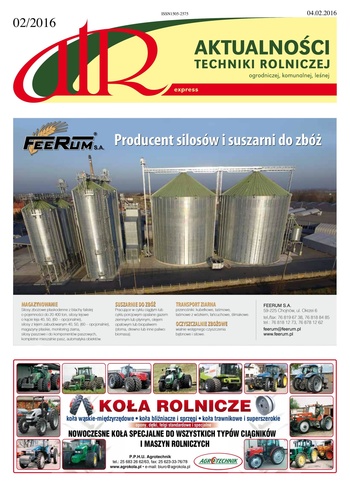 Magazine Cover