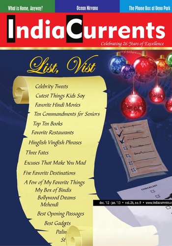 Magazine Cover