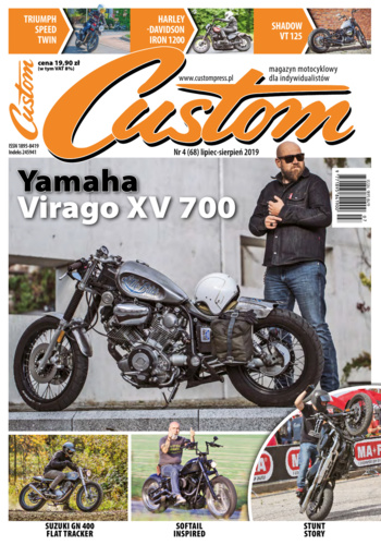 Magazine Cover