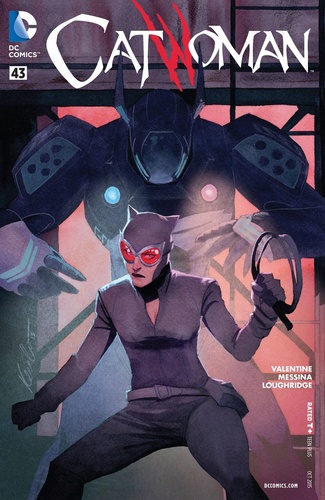 Magazine Cover