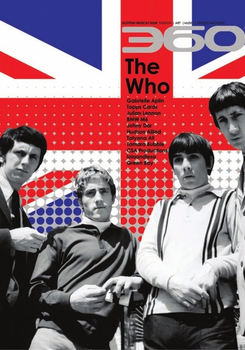 Magazine Cover
