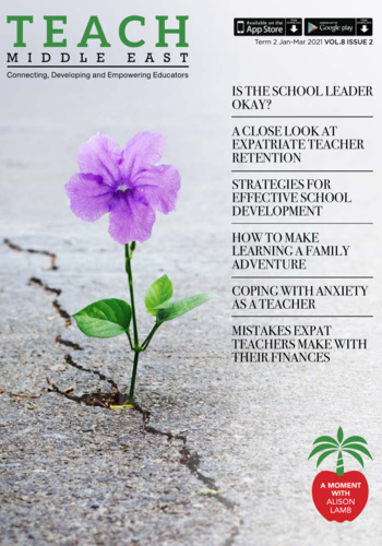 Magazine Cover