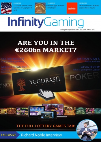 Magazine Cover
