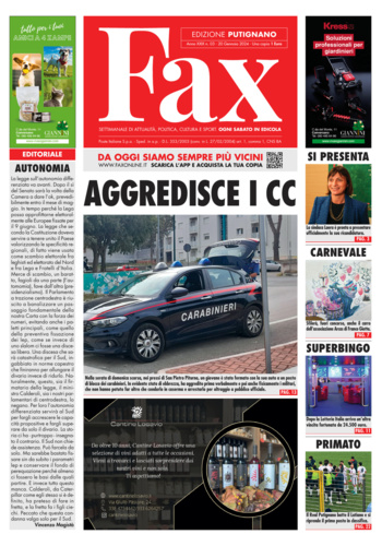 Magazine Cover