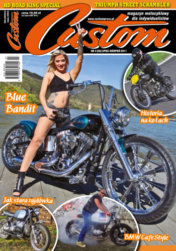 Magazine Cover