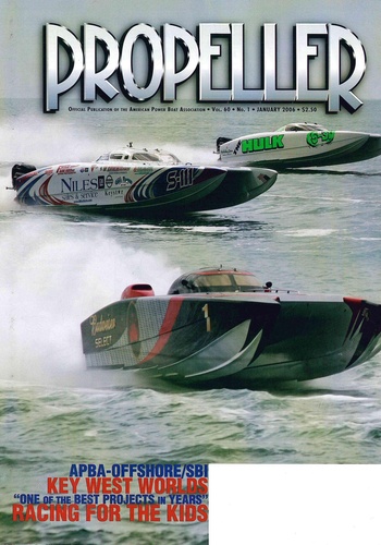 Magazine Cover