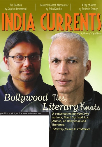 Magazine Cover