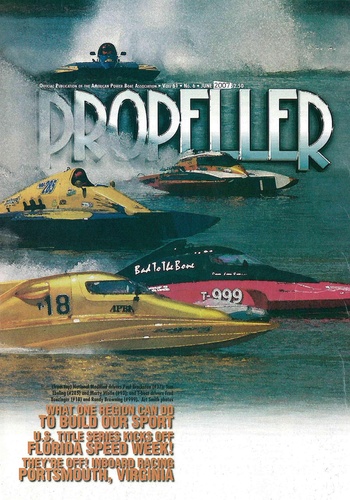 Magazine Cover