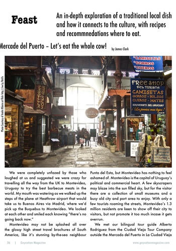 Magazine Cover