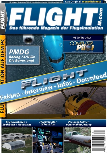 Magazine Cover