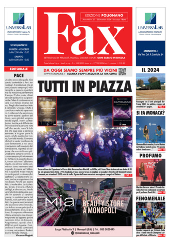 Magazine Cover