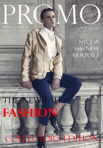 Magazine Cover
