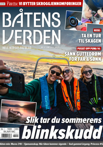 Magazine Cover