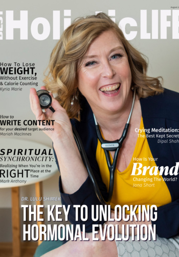Magazine Cover