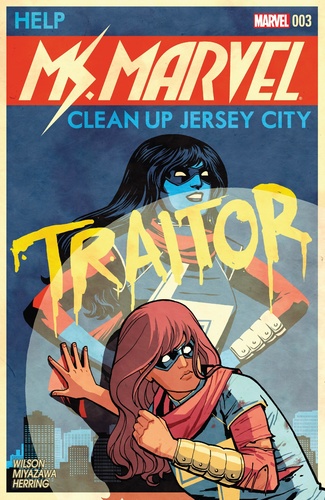 Magazine Cover