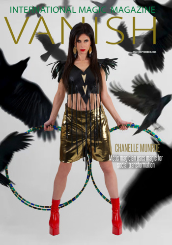 Magazine Cover
