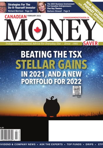 Magazine Cover