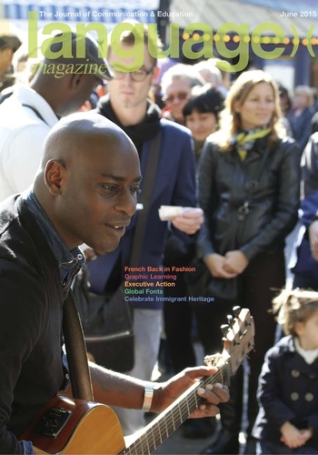Magazine Cover