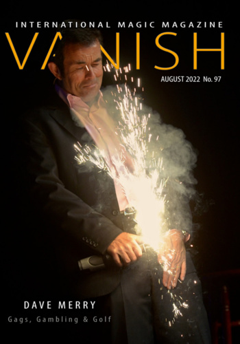 Magazine Cover