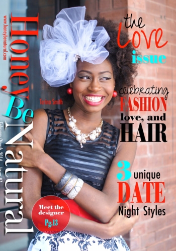 Magazine Cover