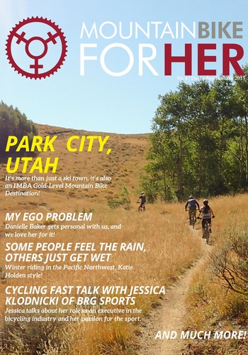 Magazine Cover