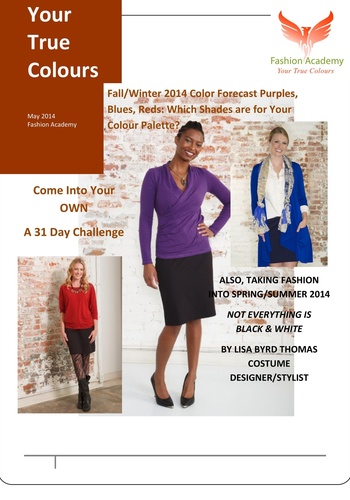 Magazine Cover