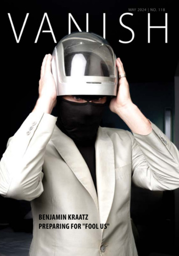 Magazine Cover