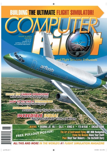 Magazine Cover