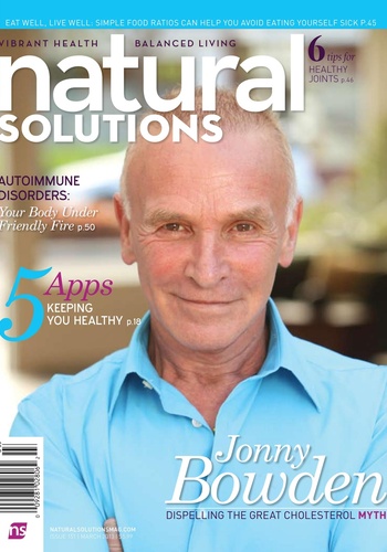 Magazine Cover