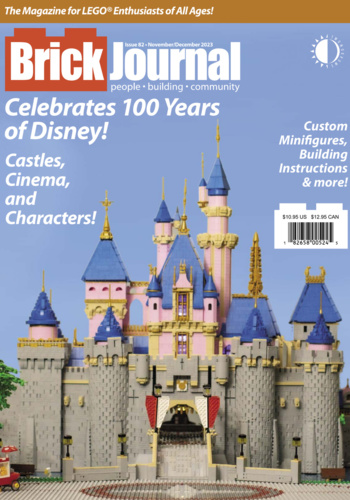 Magazine Cover