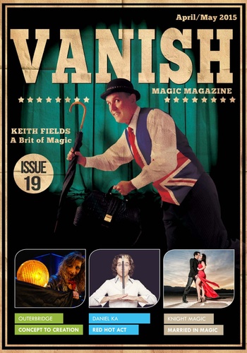Magazine Cover