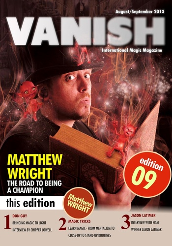 Magazine Cover