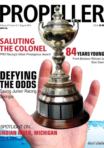 Magazine Cover
