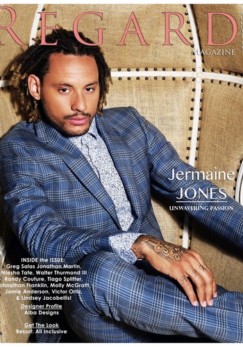 Magazine Cover